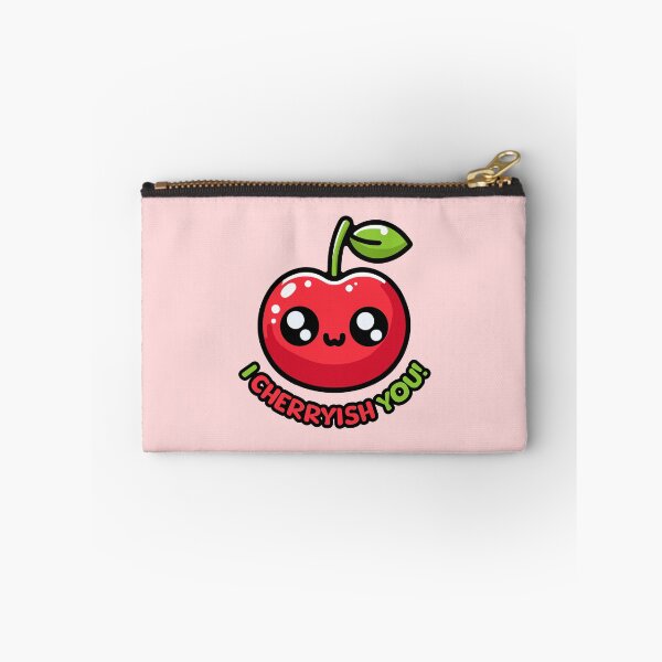Item preview, I Cherryish You! Cute Cherry Pun designed and sold by PMCreative.