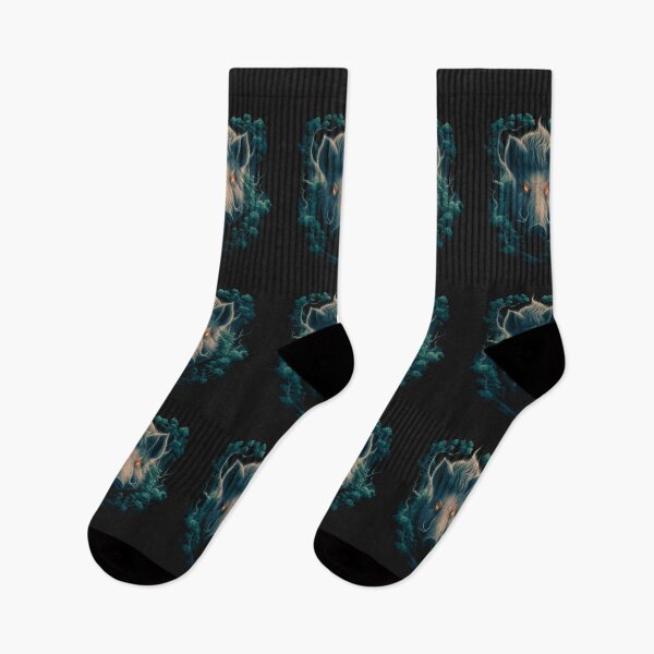 Item preview, Boar against a background of luxuriant forest vegetation designed and sold by AnimalsDH305.