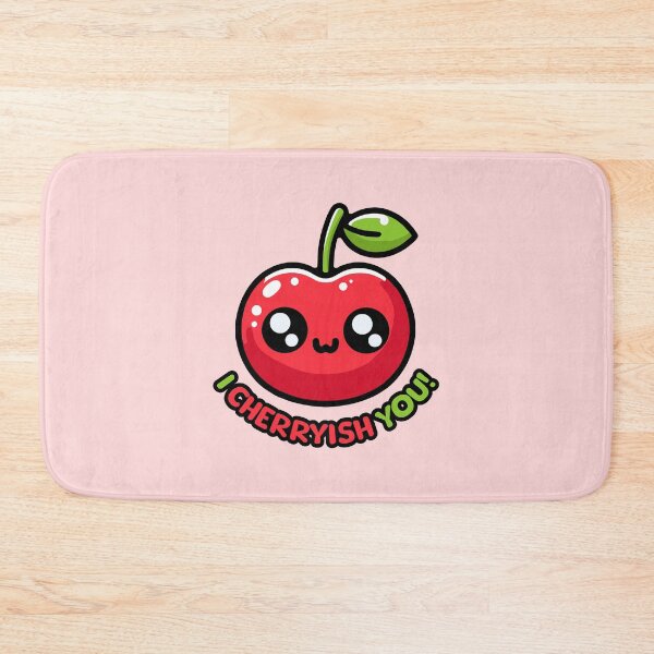 Item preview, I Cherryish You! Cute Cherry Pun designed and sold by PMCreative.