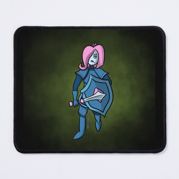 Item preview, Aoife - Dicey Dungeons with background designed and sold by Olistabs.