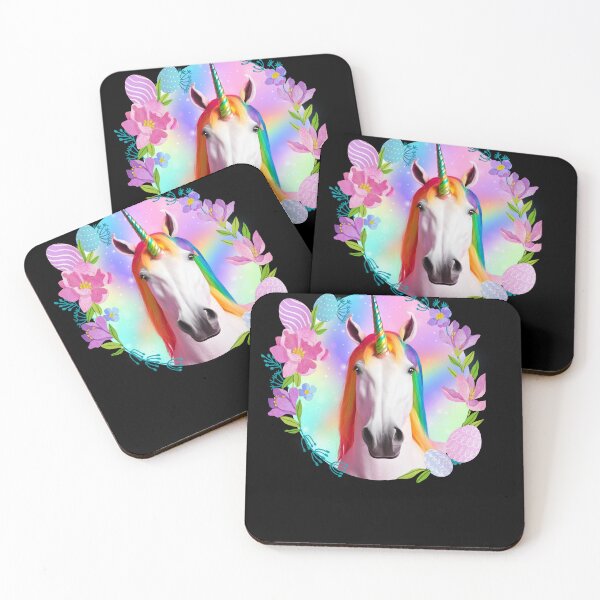 Item preview, Rainbow Unicorn: Magic and Wonder designed and sold by WITCHAYA$$.