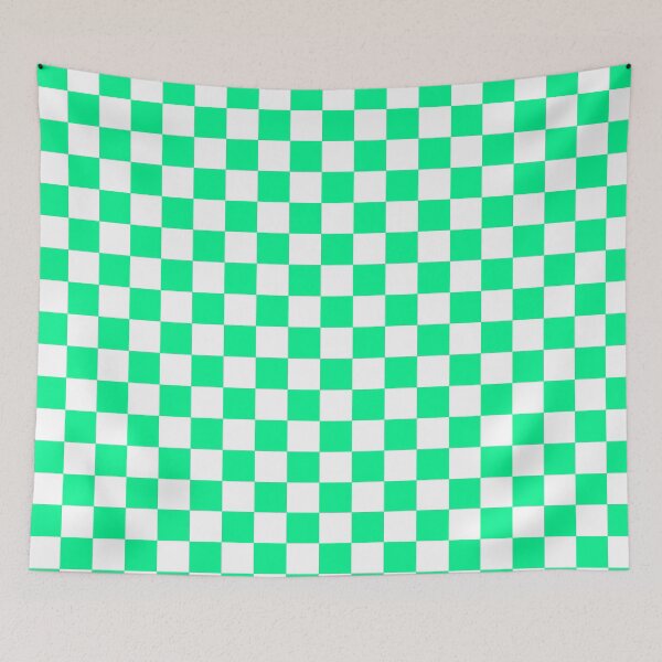 Item preview, Black White Checker Pattern Design designed and sold by PatternTitan.