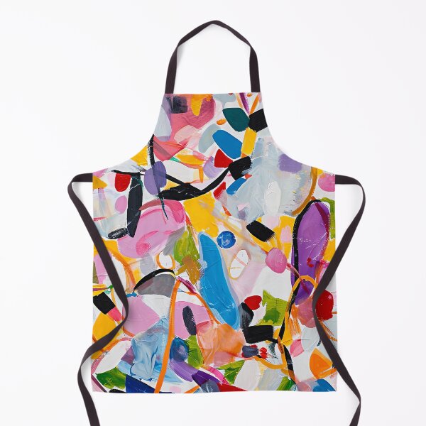 Item preview, Vivid Abstract Expressionist Pattern designed and sold by Pixel-Lair.