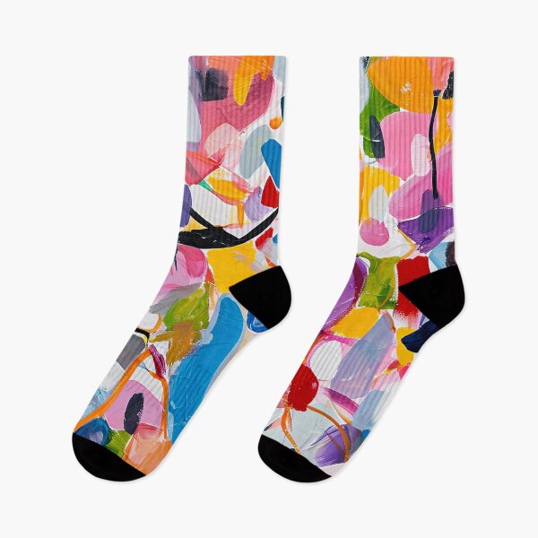 Item preview, Vivid Abstract Expressionist Pattern  designed and sold by Pixel-Lair.