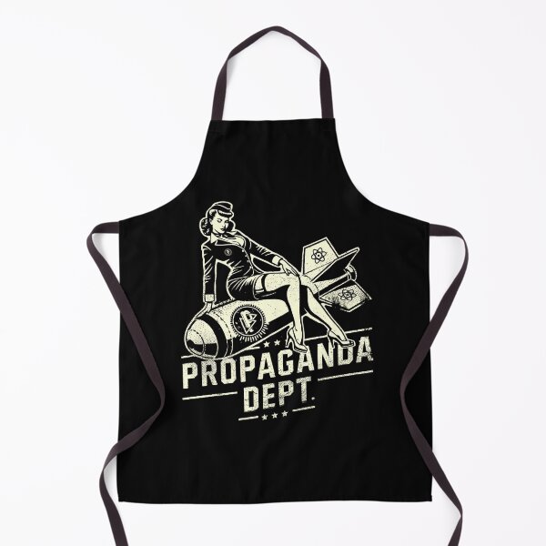 Item preview, Riding the Apocalypse designed and sold by department.