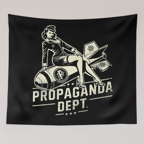Item preview, Riding the Apocalypse designed and sold by department.