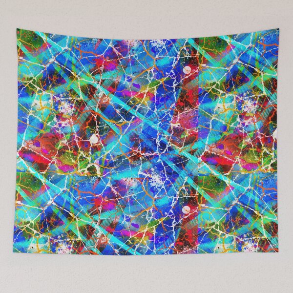 Item preview, Abstraction Map designed and sold by Bondillero.