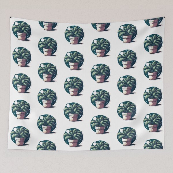 Item preview, cute plant designed and sold by Greydate.