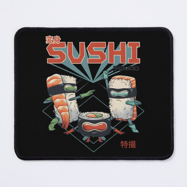 Item preview, 350 Sushi Squad	 designed and sold by ehvyogobf1.