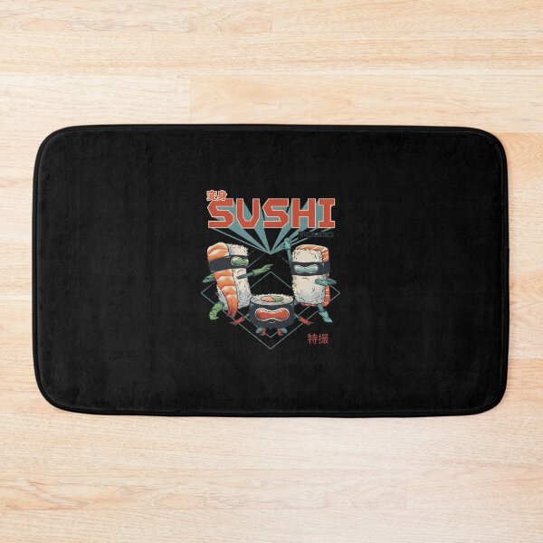 Item preview, 350 Sushi Squad	 designed and sold by ehvyogobf1.