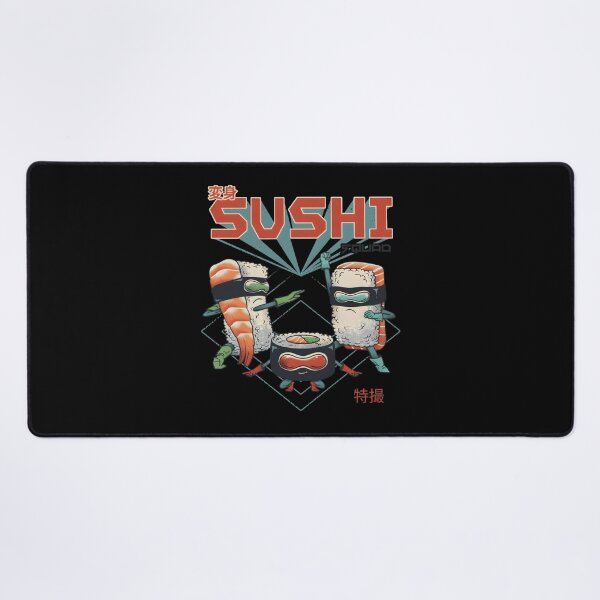 Item preview, 350 Sushi Squad	 designed and sold by ehvyogobf1.