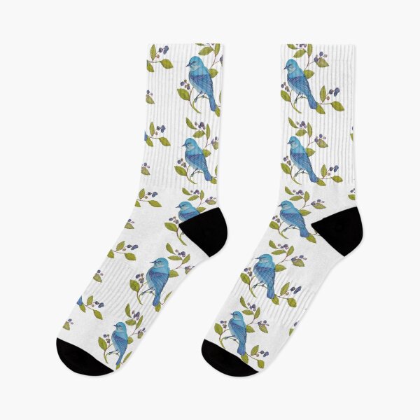 Item preview, Mountain bluebird  designed and sold by Kaija87.
