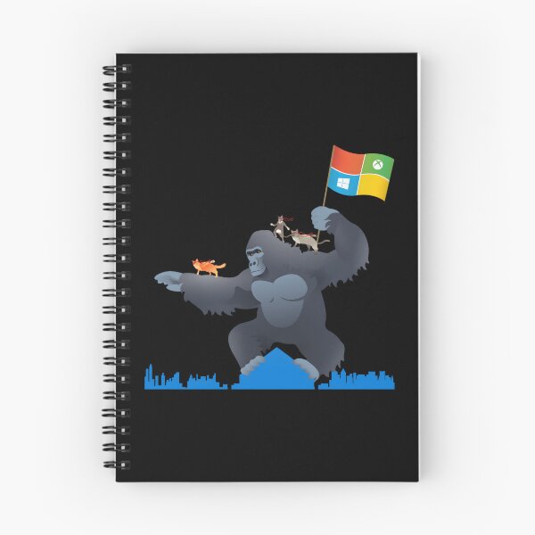 Item preview, 449 Ninjacat King Kong Gorilla	 designed and sold by ydivotci44.