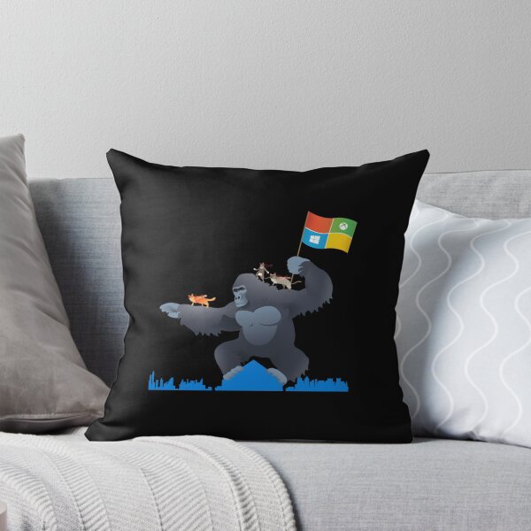 Item preview, 449 Ninjacat King Kong Gorilla	 designed and sold by ydivotci44.