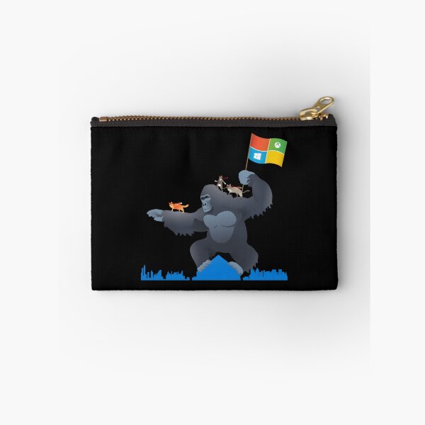 Item preview, 449 Ninjacat King Kong Gorilla	 designed and sold by ydivotci44.