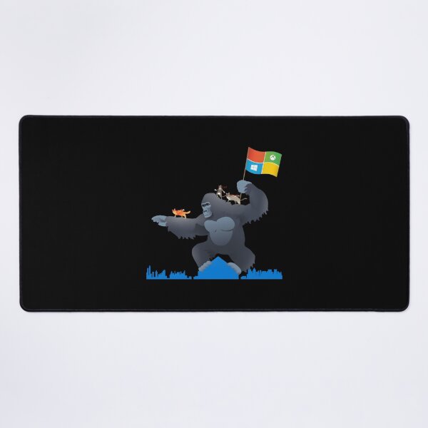 Item preview, 449 Ninjacat King Kong Gorilla designed and sold by ydivotci44.