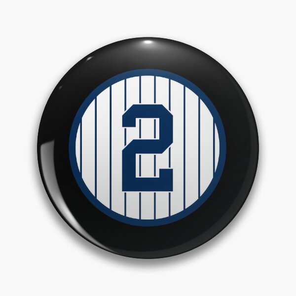 Item preview, 463 Derek Jeter 2 Jersey Number	 designed and sold by dzcwmopvjiw50.