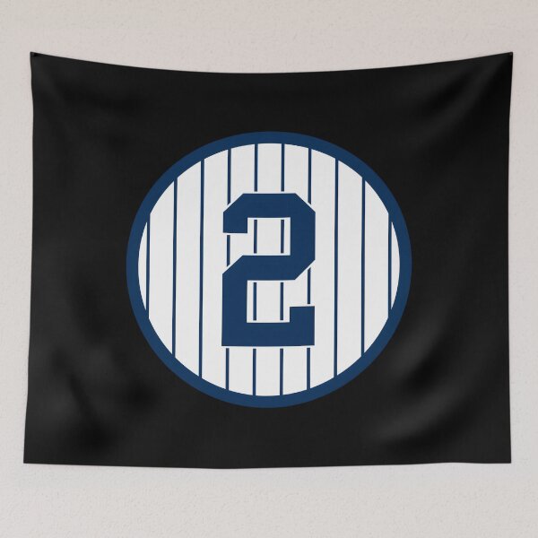 Item preview, 463 Derek Jeter 2 Jersey Number	 designed and sold by dzcwmopvjiw50.