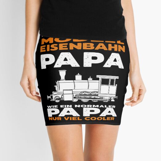 Item preview, I'm A Model Train Dad Just A Lot Cooler designed and sold by Lukas Ritzka.