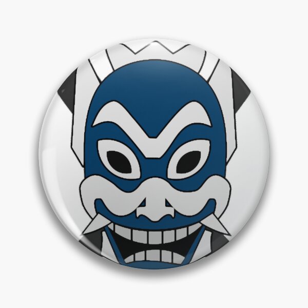 Item preview, The Blue Spirit Active  designed and sold by juandarervero.