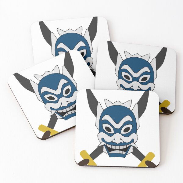 Item preview, The Blue Spirit Active  designed and sold by juandarervero.