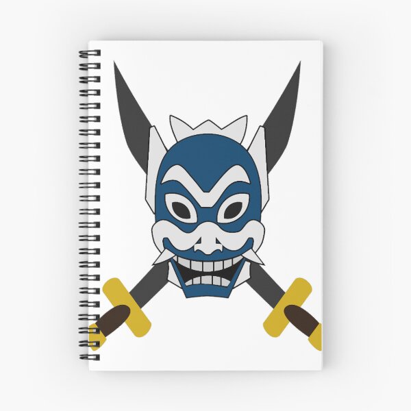 Item preview, The Blue Spirit Active  designed and sold by juandarervero.