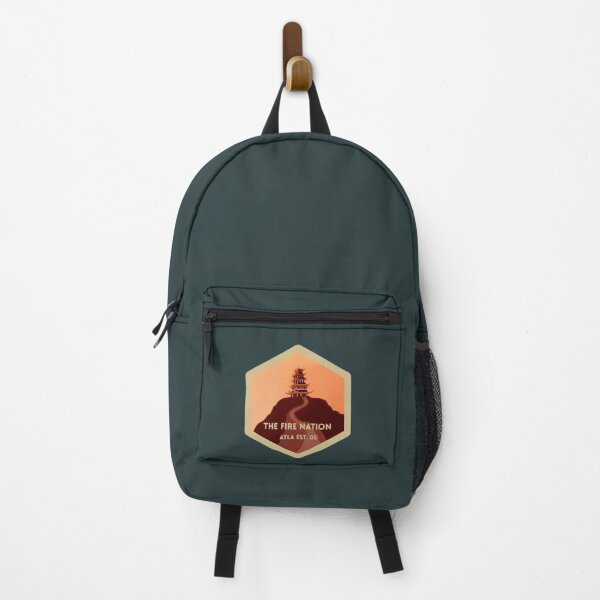 Item preview, The Fire Nation Location ATLA Active  designed and sold by juandarervero.