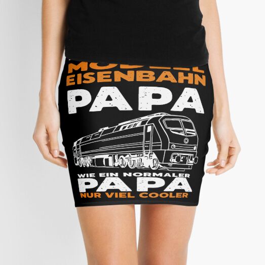 Item preview, I'm A Model Train Dad Just A Lot Cooler designed and sold by Lukas Ritzka.