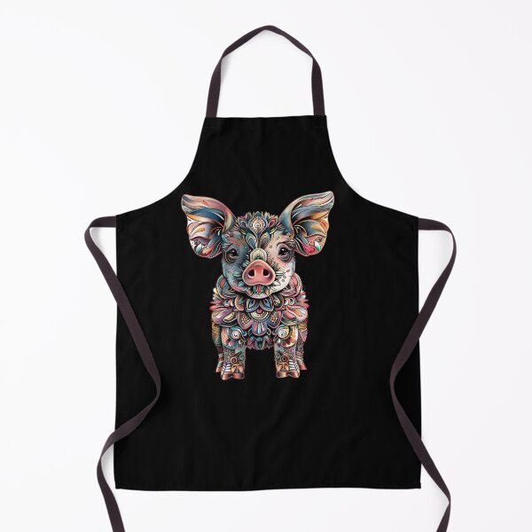 Item preview, Stylized Piglet designed and sold by HarmonyTheKoala.