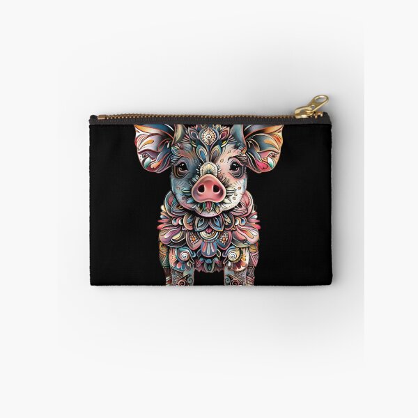 Item preview, Stylized Piglet designed and sold by HarmonyTheKoala.
