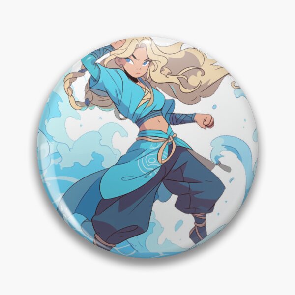 Item preview, Water Avatar Active  designed and sold by juandarervero.