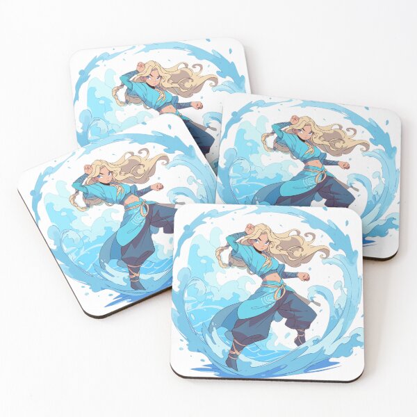 Item preview, Water Avatar Active  designed and sold by juandarervero.