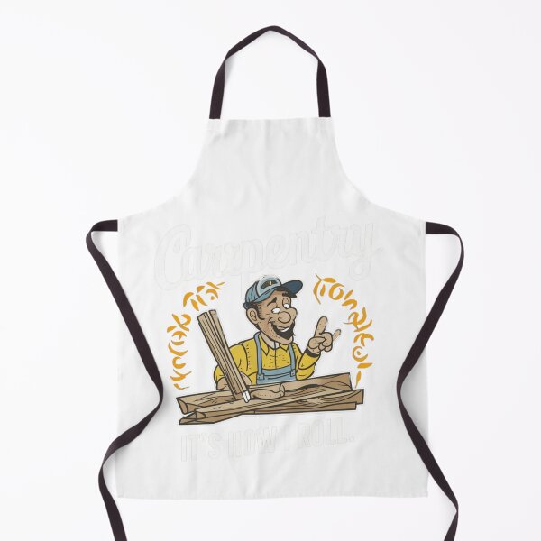 Item preview, carpentry it's how i roll funny carpenter designed and sold by zakioury.