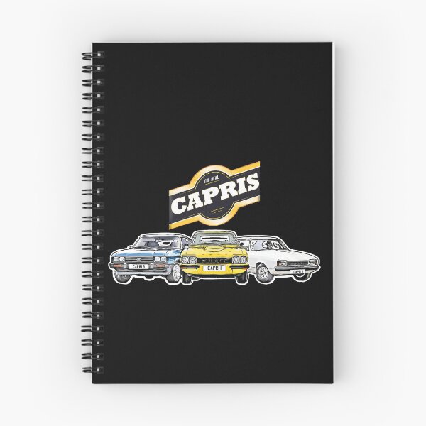 Item preview, The Real Ford Capris designed and sold by KLloydPhotos.