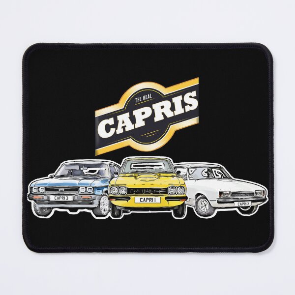 Item preview, The Real Ford Capris designed and sold by KLloydPhotos.
