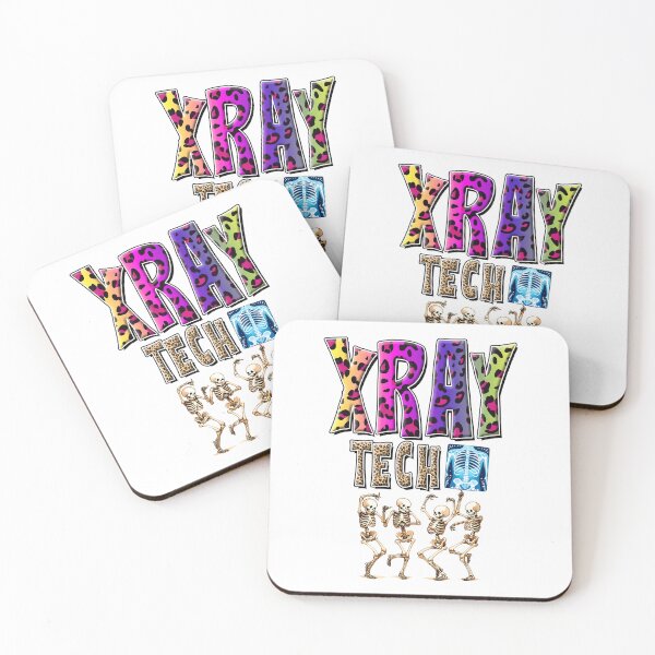 Item preview, Radiologic Technologist, Radiology Skeleton, Nurse Appreciation Gift, Xray Tech, Graduation Gift designed and sold by behindthefacts.