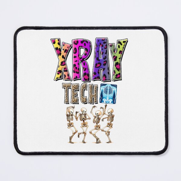 Item preview, Radiologic Technologist, Radiology Skeleton, Nurse Appreciation Gift, Xray Tech, Graduation Gift designed and sold by behindthefacts.