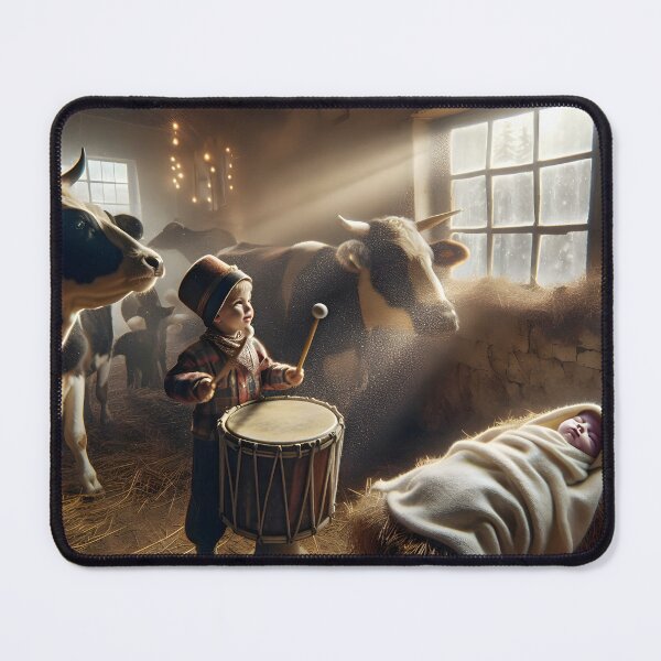 Item preview, Drummer Boy designed and sold by Maria Dryfhout.
