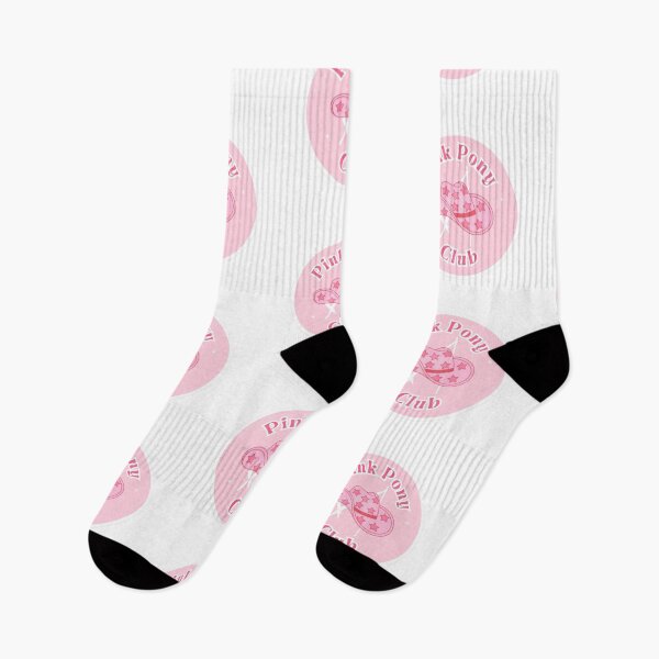 Item preview, Pink pony club sticker  designed and sold by Madison Creates.