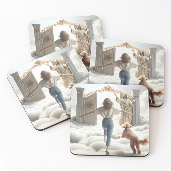 Item preview, Heaven's Gate designed and sold by Maria Dryfhout.