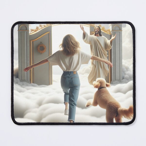 Item preview, Heaven's Gate designed and sold by Maria Dryfhout.