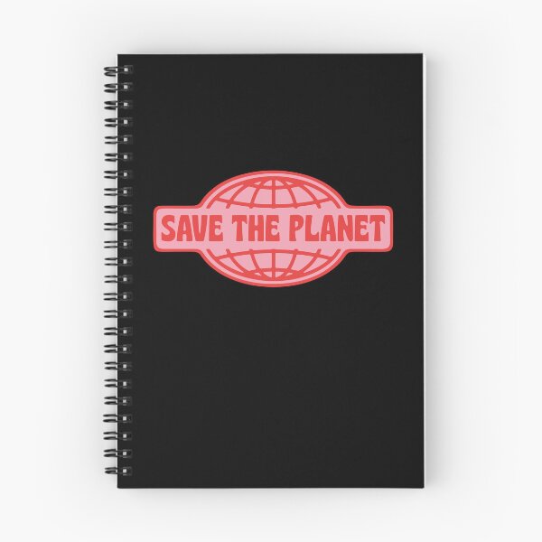 Item preview, SAVE THE PLANET designed and sold by asymmetrickid.