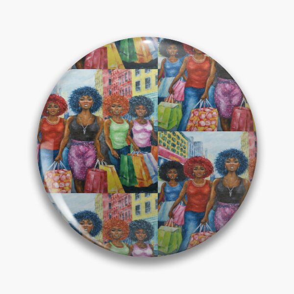 Item preview, Urban Bag Ladies designed and sold by SNNDesignersLLC.