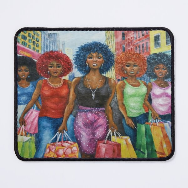 Item preview, Urban Bag Ladies designed and sold by SNNDesignersLLC.