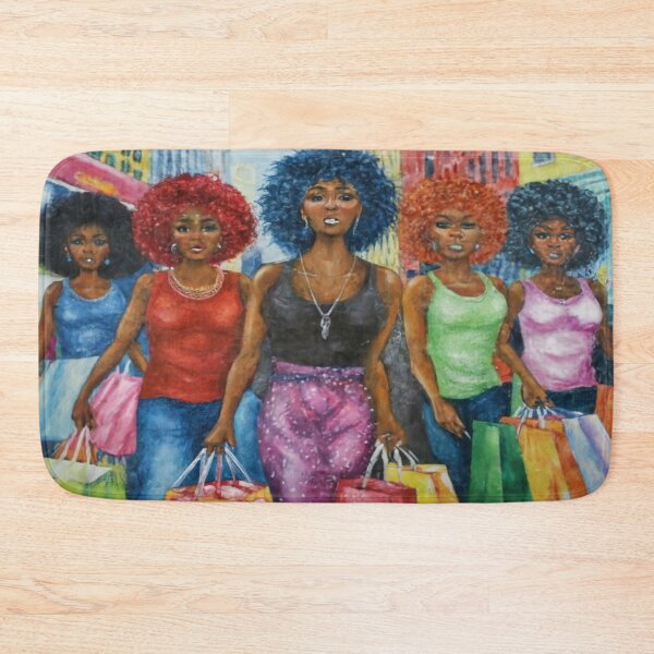 Item preview, Urban Bag Ladies designed and sold by SNNDesignersLLC.