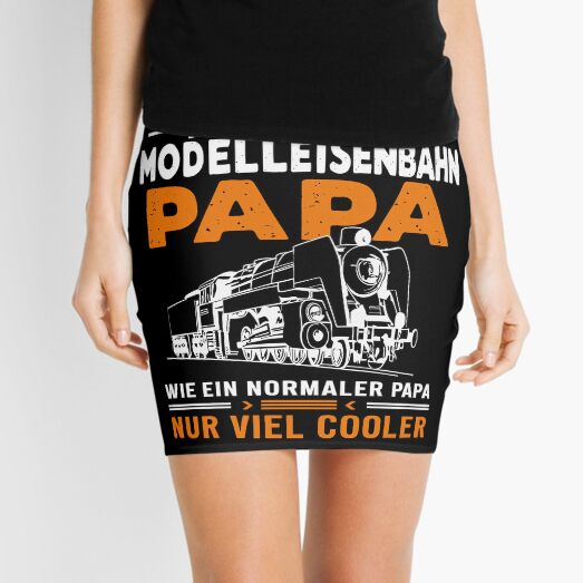 Item preview, I'm A Model Train Dad Just A Lot Cooler designed and sold by Lukas Ritzka.