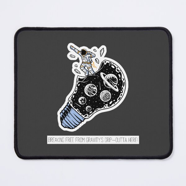 Item preview, Breaking free from gravity's grip designed and sold by Anna Halasek.