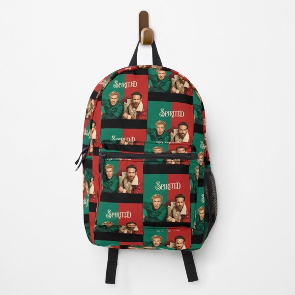 Item preview, 373 Spirited Christmas Poster designed and sold by ehvyogobf1.