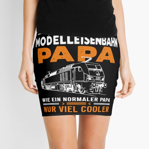 Item preview, I'm A Model Train Dad Just A Lot Cooler designed and sold by Lukas Ritzka.