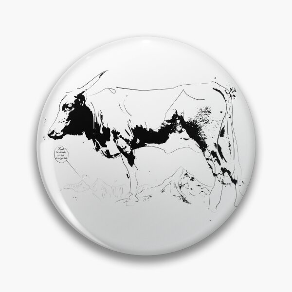 Item preview, The cow designed and sold by hichamms.